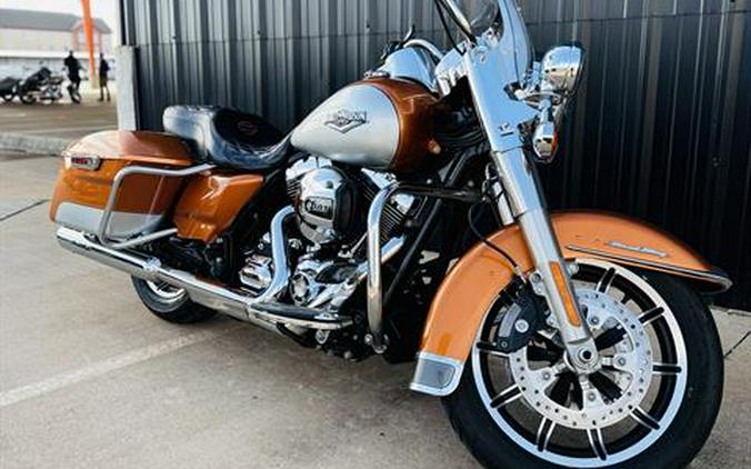 2014 Harley-Davidson Road King®