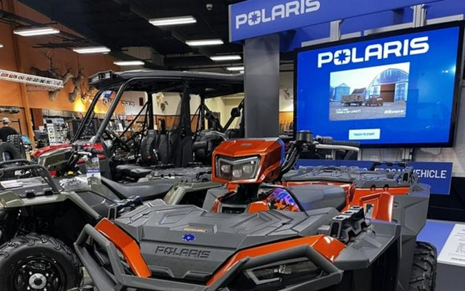 2025 Polaris Sportsman XP 1000 S Base