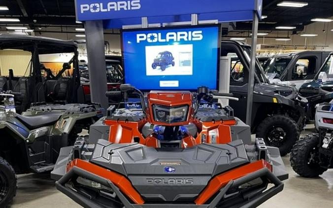 2025 Polaris Sportsman XP 1000 S Base