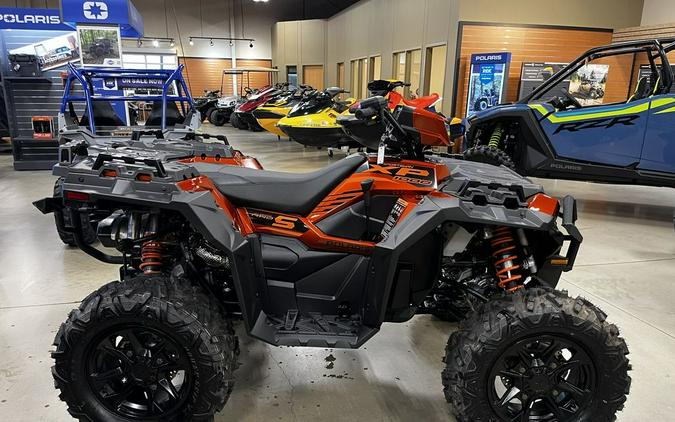 2025 Polaris Sportsman XP 1000 S Base