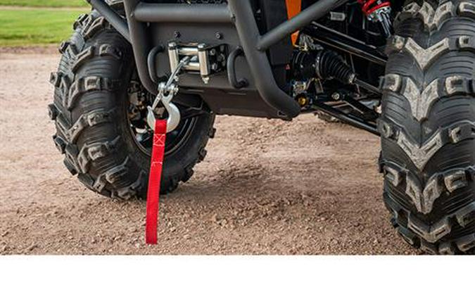 2026 Arctic Cat Alterra 600 TRV EPS