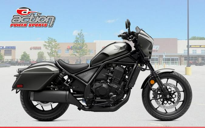 2026 Honda Rebel 1100T