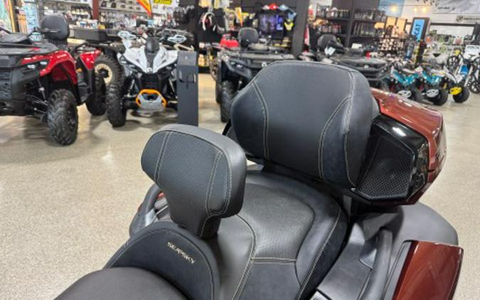 2026 Can-Am Spyder RT Sea-to-Sky