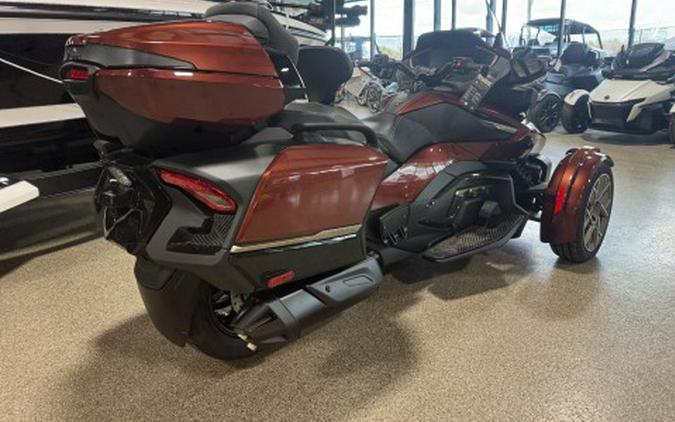 2026 Can-Am Spyder RT Sea-to-Sky