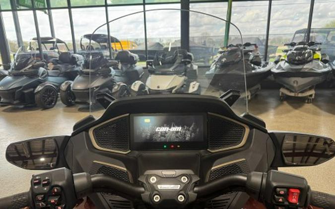 2026 Can-Am Spyder RT Sea-to-Sky