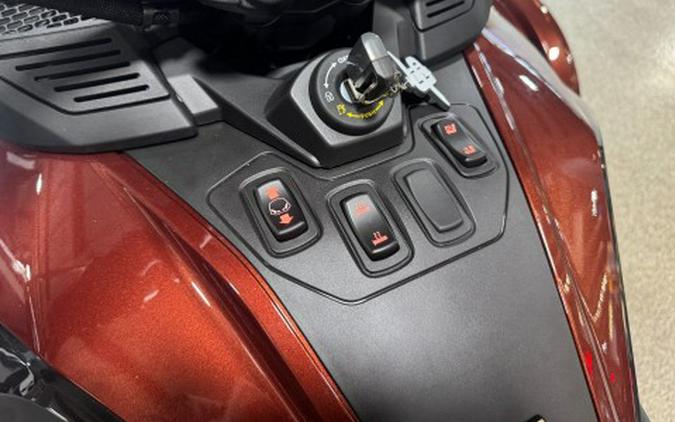 2026 Can-Am Spyder RT Sea-to-Sky