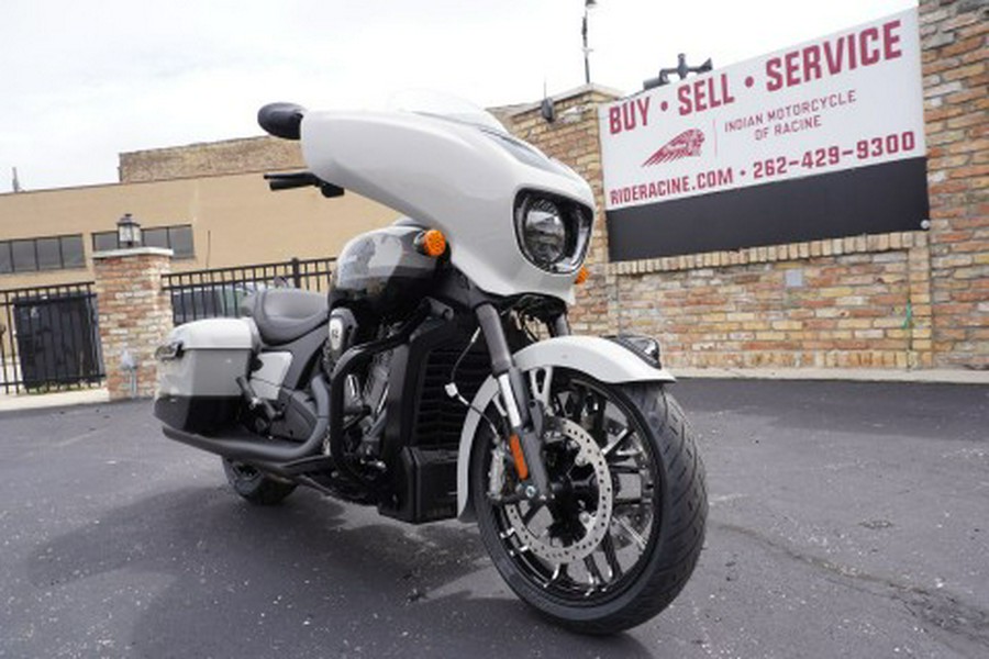 2026 Indian Motorcycle Chieftain® PowerPlus Dark Horse with 112