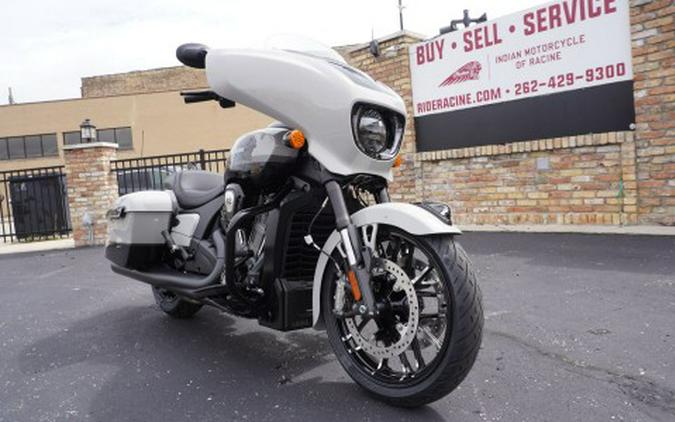 2026 Indian Motorcycle Chieftain® PowerPlus Dark Horse with 112