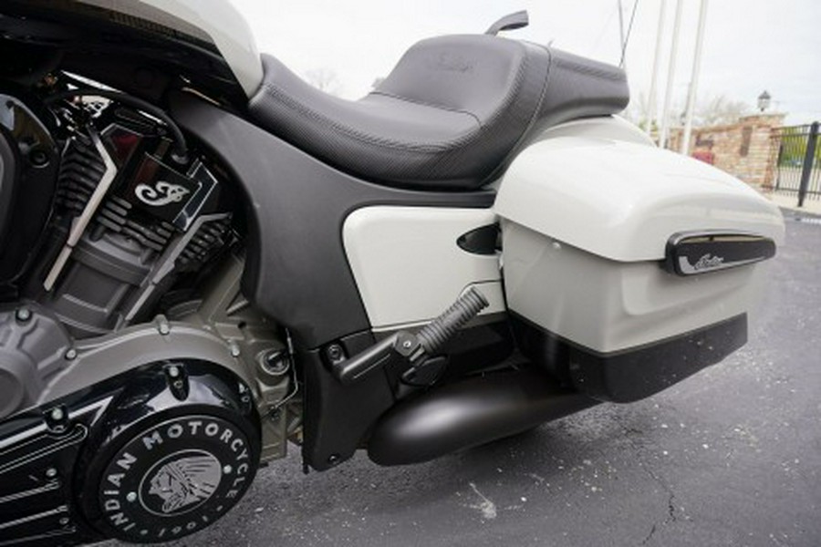 2026 Indian Motorcycle Chieftain® PowerPlus Dark Horse with 112