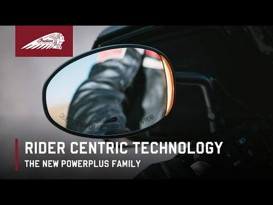 2026 Indian Motorcycle Chieftain® PowerPlus Dark Horse with 112