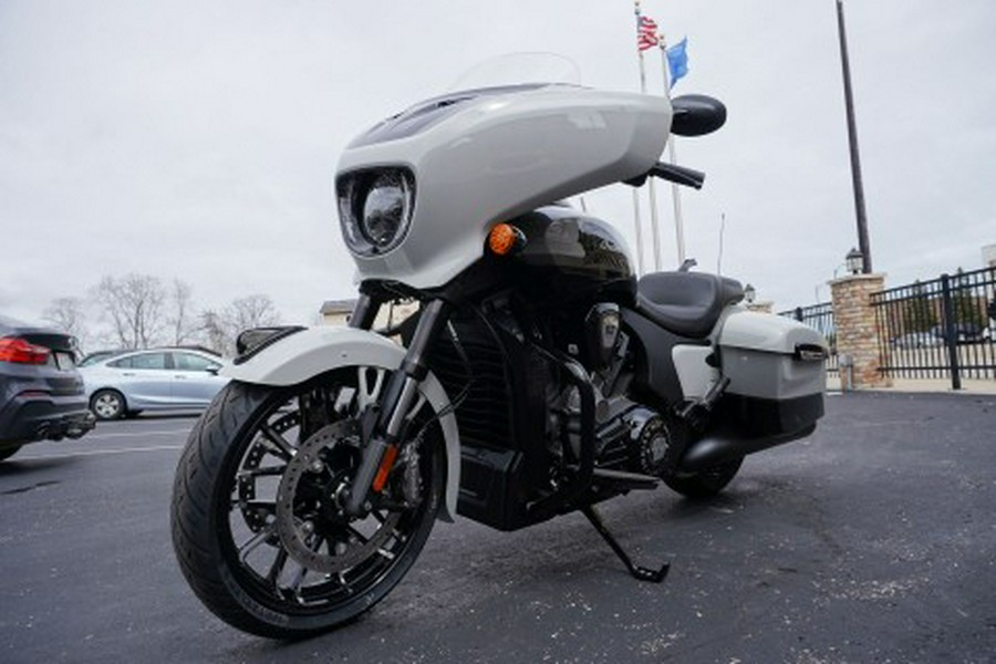 2026 Indian Motorcycle Chieftain® PowerPlus Dark Horse with 112