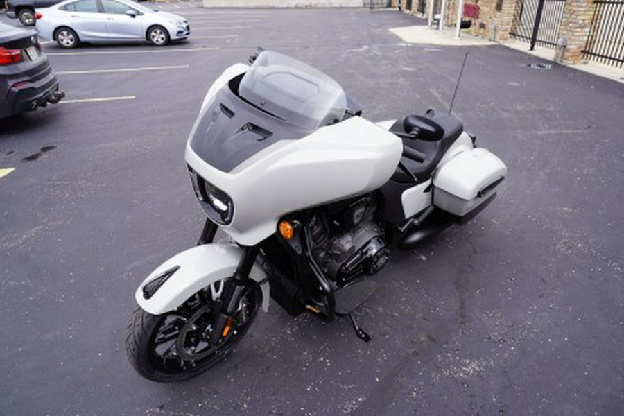 2026 Indian Motorcycle Chieftain® PowerPlus Dark Horse with 112
