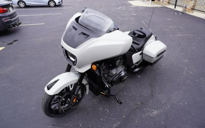 2026 Indian Motorcycle Chieftain® PowerPlus Dark Horse with 112
