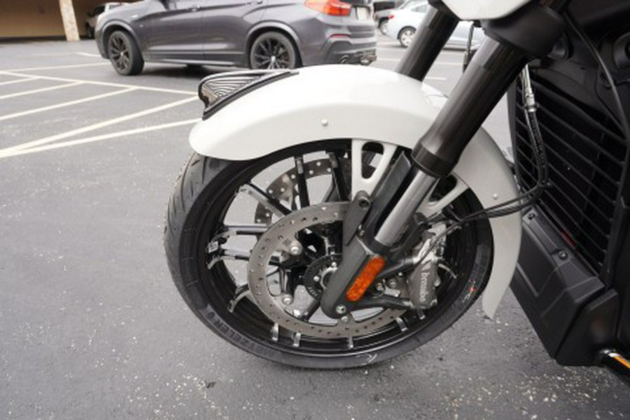 2026 Indian Motorcycle Chieftain® PowerPlus Dark Horse with 112