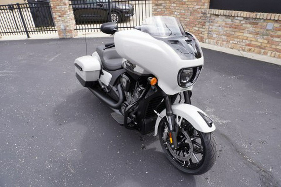 2026 Indian Motorcycle Chieftain® PowerPlus Dark Horse with 112