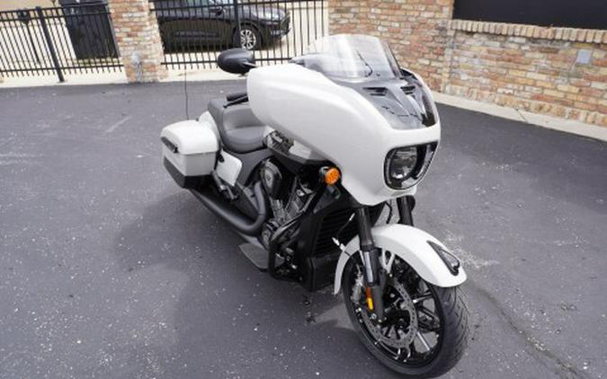 2026 Indian Motorcycle Chieftain® PowerPlus Dark Horse with 112