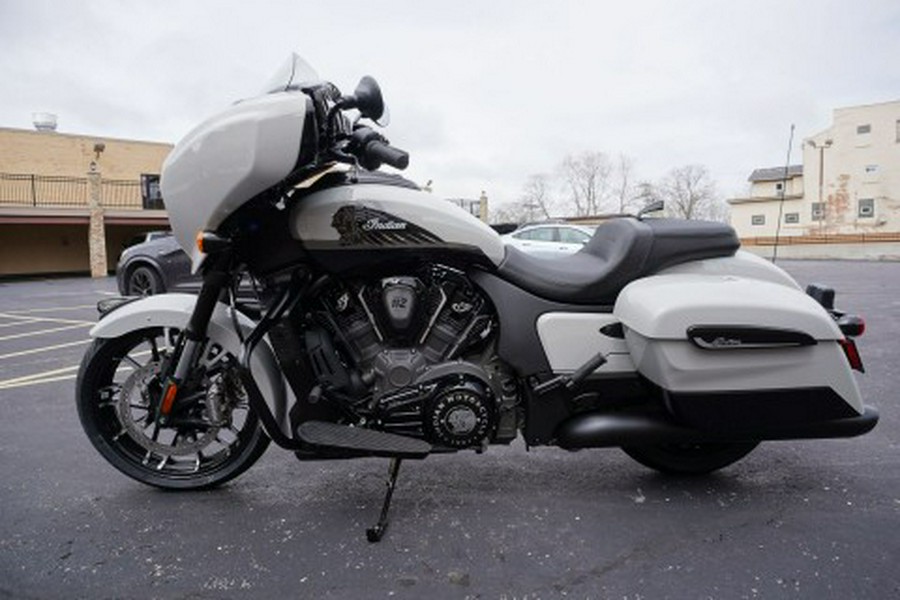 2026 Indian Motorcycle Chieftain® PowerPlus Dark Horse with 112