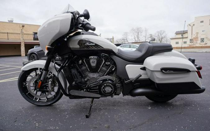2026 Indian Motorcycle Chieftain® PowerPlus Dark Horse with 112