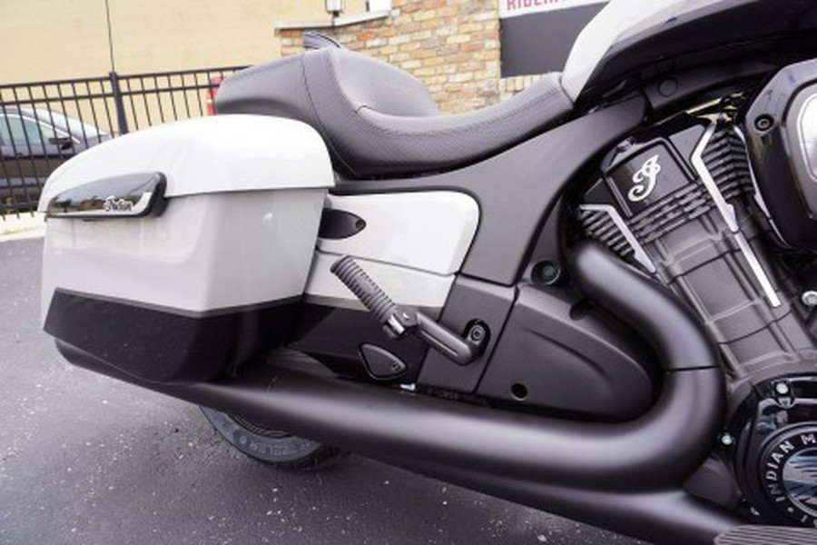 2026 Indian Motorcycle Chieftain® PowerPlus Dark Horse with 112