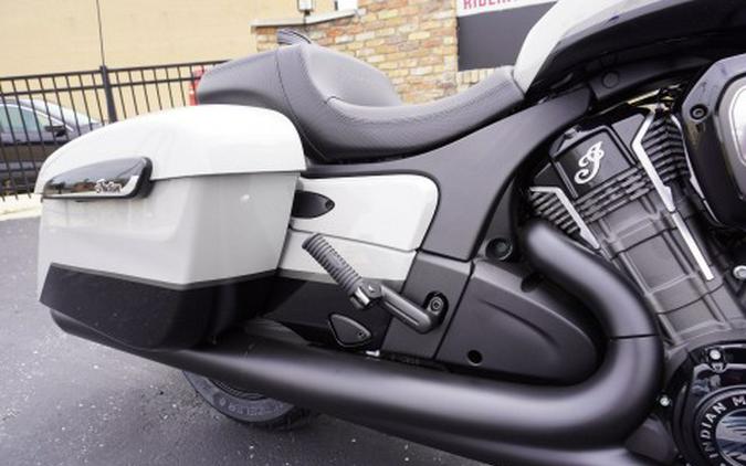 2026 Indian Motorcycle Chieftain® PowerPlus Dark Horse with 112