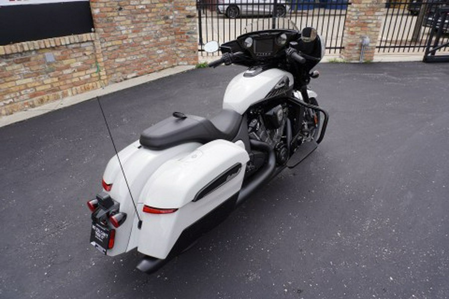 2026 Indian Motorcycle Chieftain® PowerPlus Dark Horse with 112