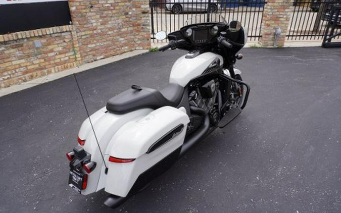 2026 Indian Motorcycle Chieftain® PowerPlus Dark Horse with 112