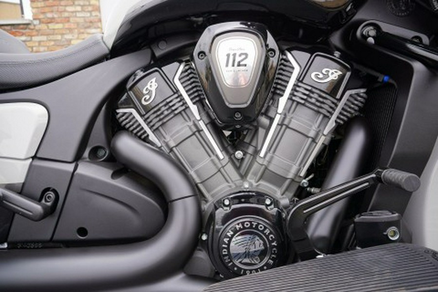 2026 Indian Motorcycle Chieftain® PowerPlus Dark Horse with 112