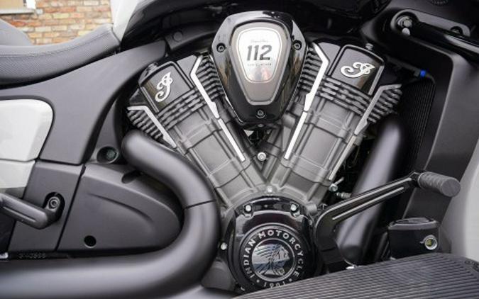 2026 Indian Motorcycle Chieftain® PowerPlus Dark Horse with 112