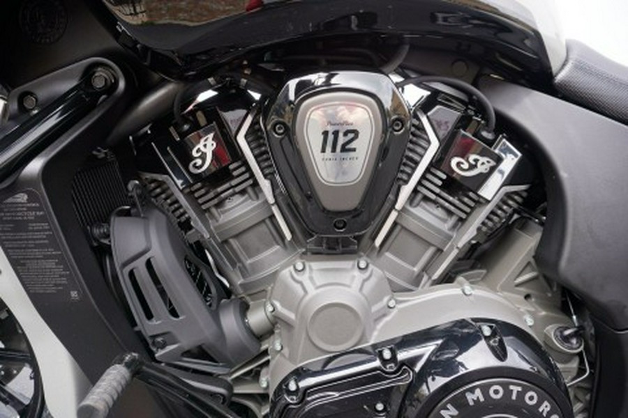 2026 Indian Motorcycle Chieftain® PowerPlus Dark Horse with 112
