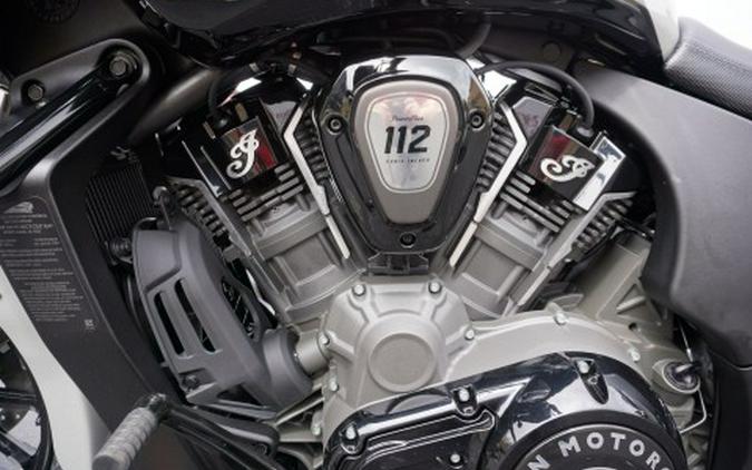 2026 Indian Motorcycle Chieftain® PowerPlus Dark Horse with 112