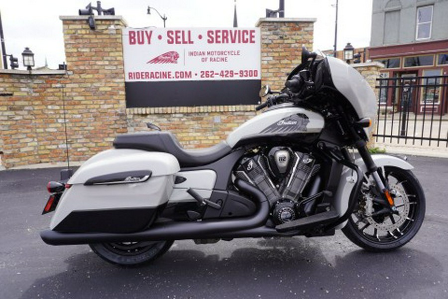 2026 Indian Motorcycle Chieftain® PowerPlus Dark Horse with 112