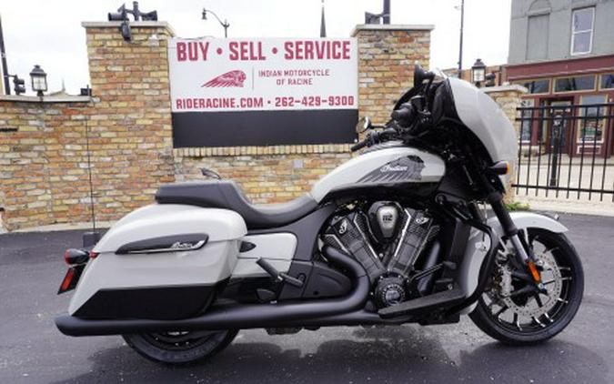 2026 Indian Motorcycle Chieftain® PowerPlus Dark Horse with 112