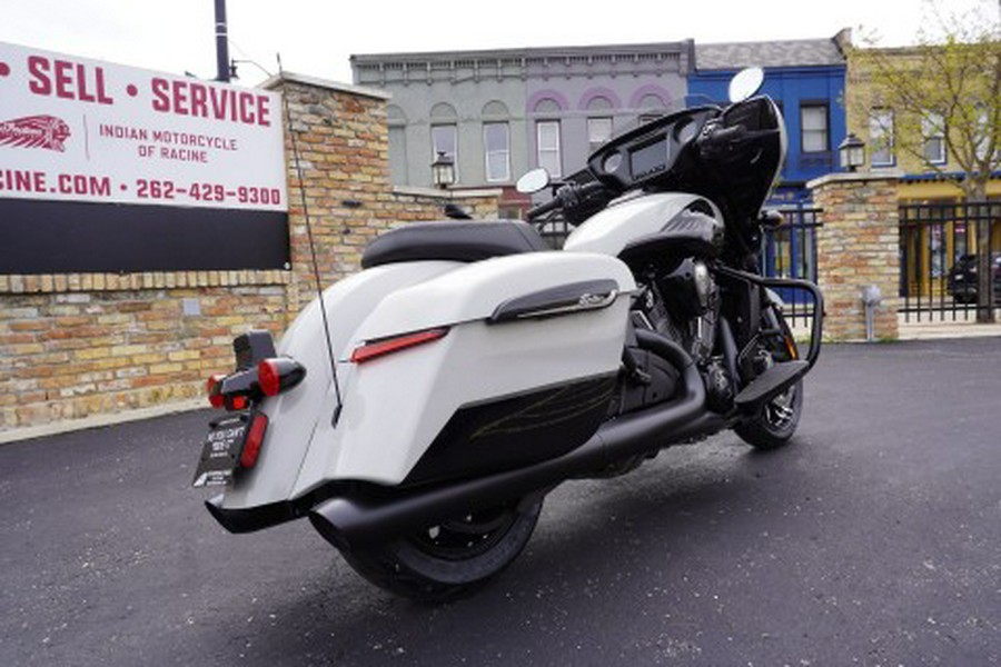 2026 Indian Motorcycle Chieftain® PowerPlus Dark Horse with 112