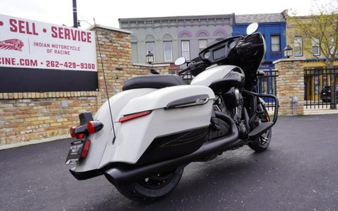 2026 Indian Motorcycle Chieftain® PowerPlus Dark Horse with 112