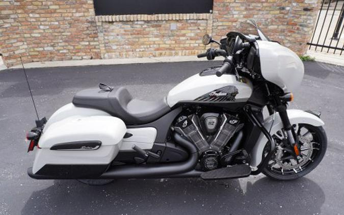 2026 Indian Motorcycle Chieftain® PowerPlus Dark Horse with 112