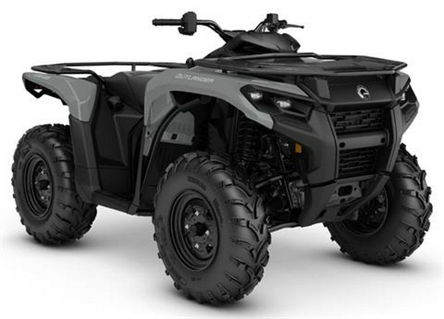 2026 Can-Am Outlander DPS 700