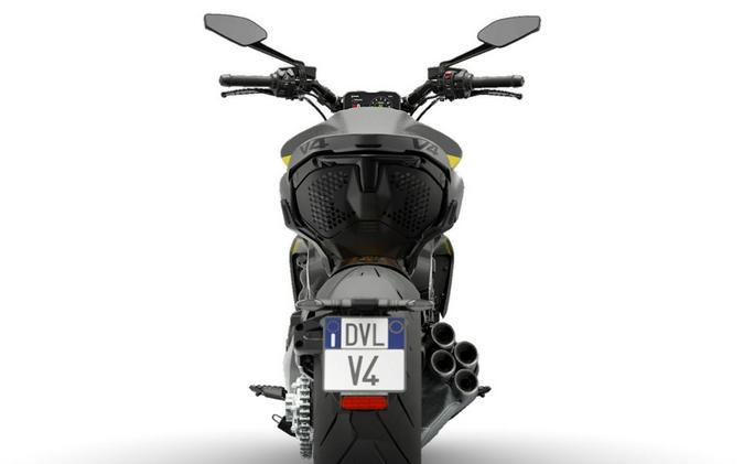 2026 Ducati Diavel V4