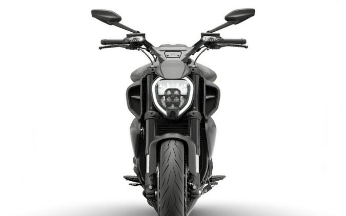 2026 Ducati Diavel V4