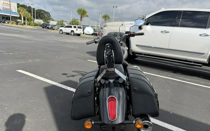 2022 Indian Scout Rogue ABS Black Metallic