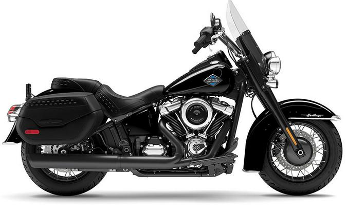 2026 Harley-Davidson Heritage Classic FLHC