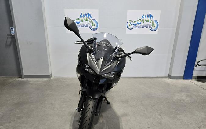 2026 Kawasaki Ninja® 500 ABS