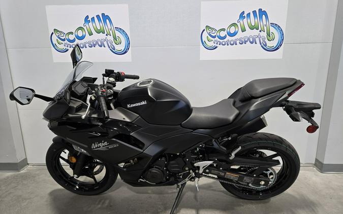 2026 Kawasaki Ninja® 500 ABS