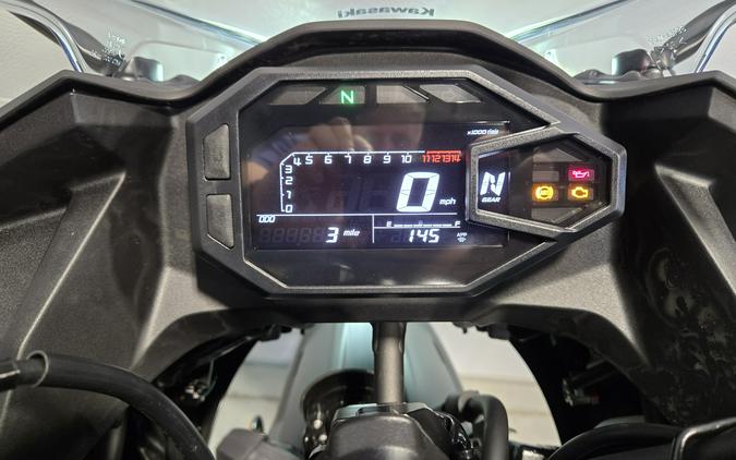 2026 Kawasaki Ninja® 500 ABS