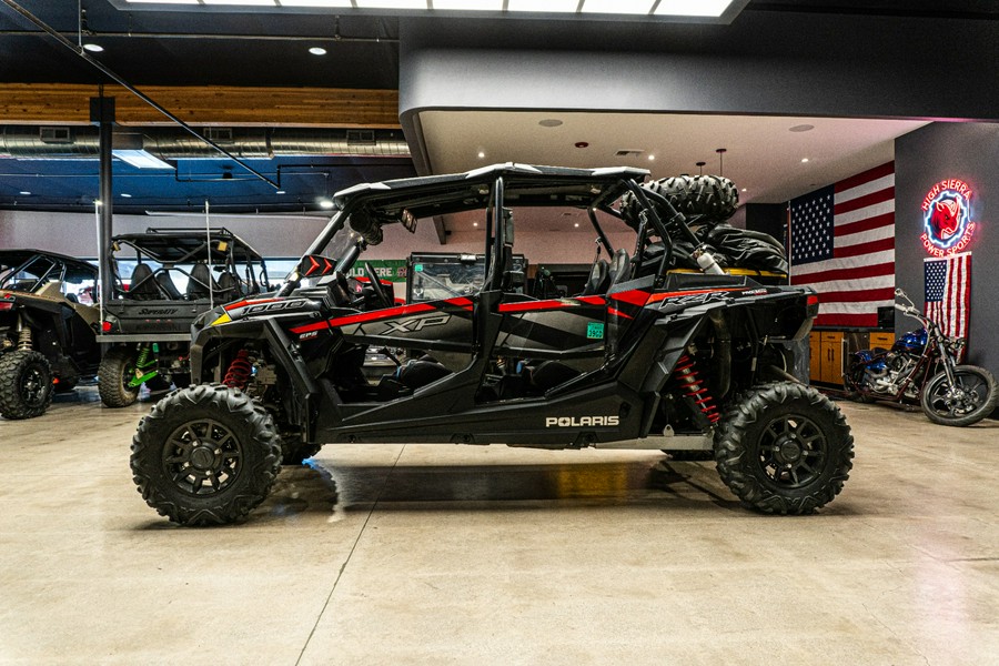 2019 Polaris RZR XP 4 1000