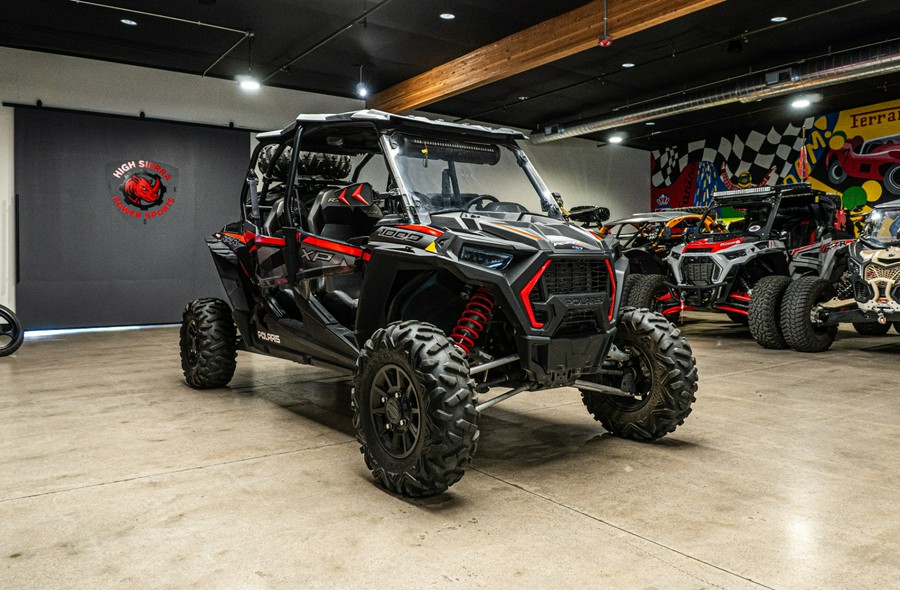 2019 Polaris RZR XP 4 1000