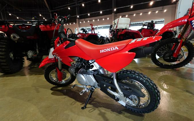 2027 Honda CRF50F