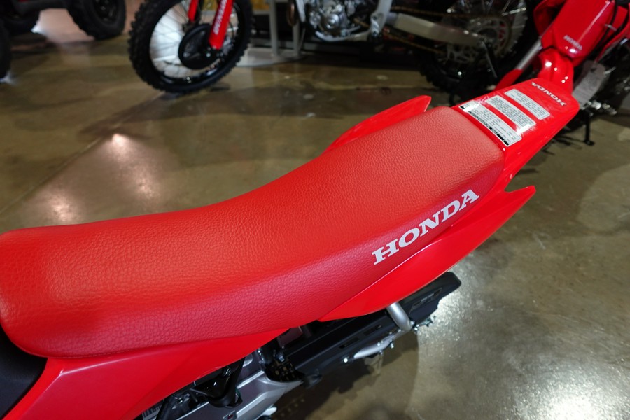 2027 Honda CRF50F