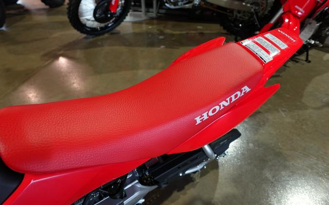 2027 Honda CRF50F