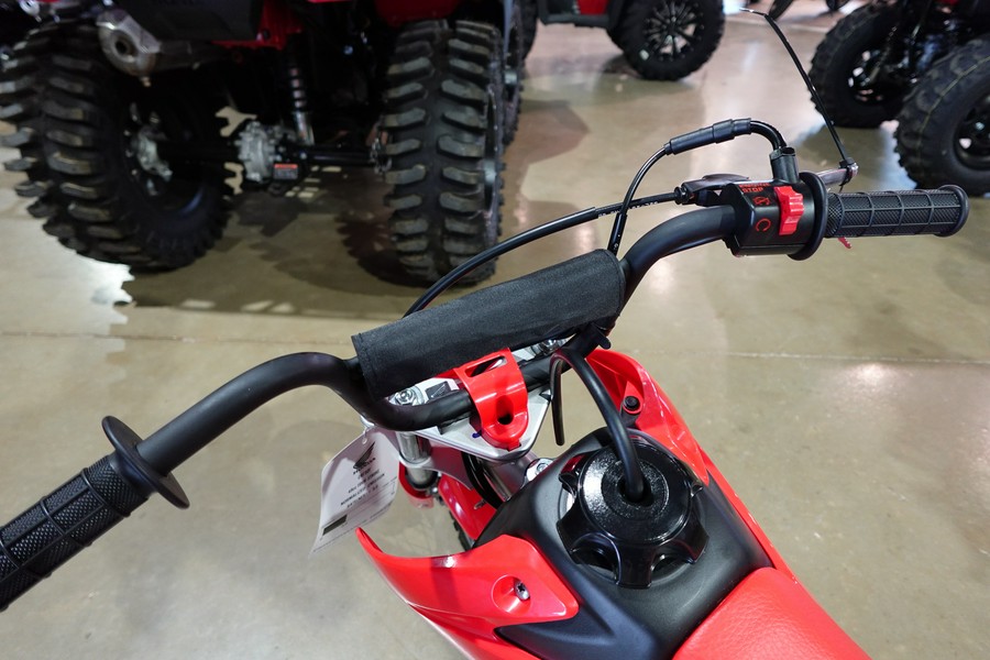2027 Honda CRF50F