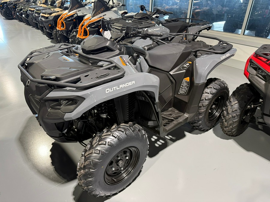 2026 Can-Am Outlander 500